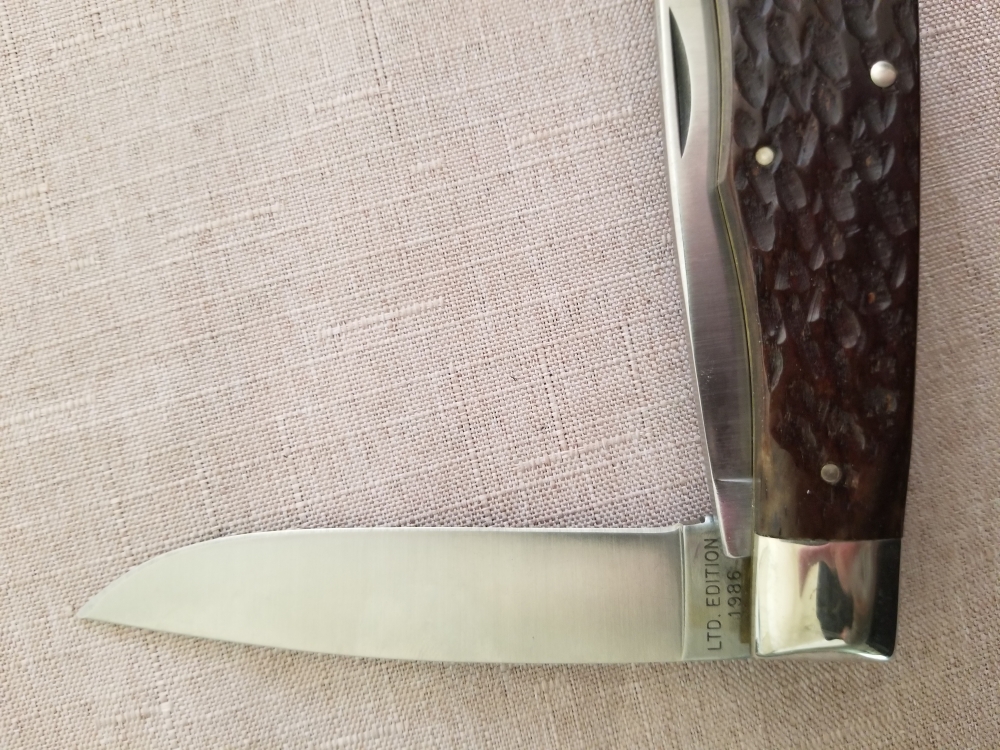 Sears 1986 100th Anniversary Issue Jumbo Trapper