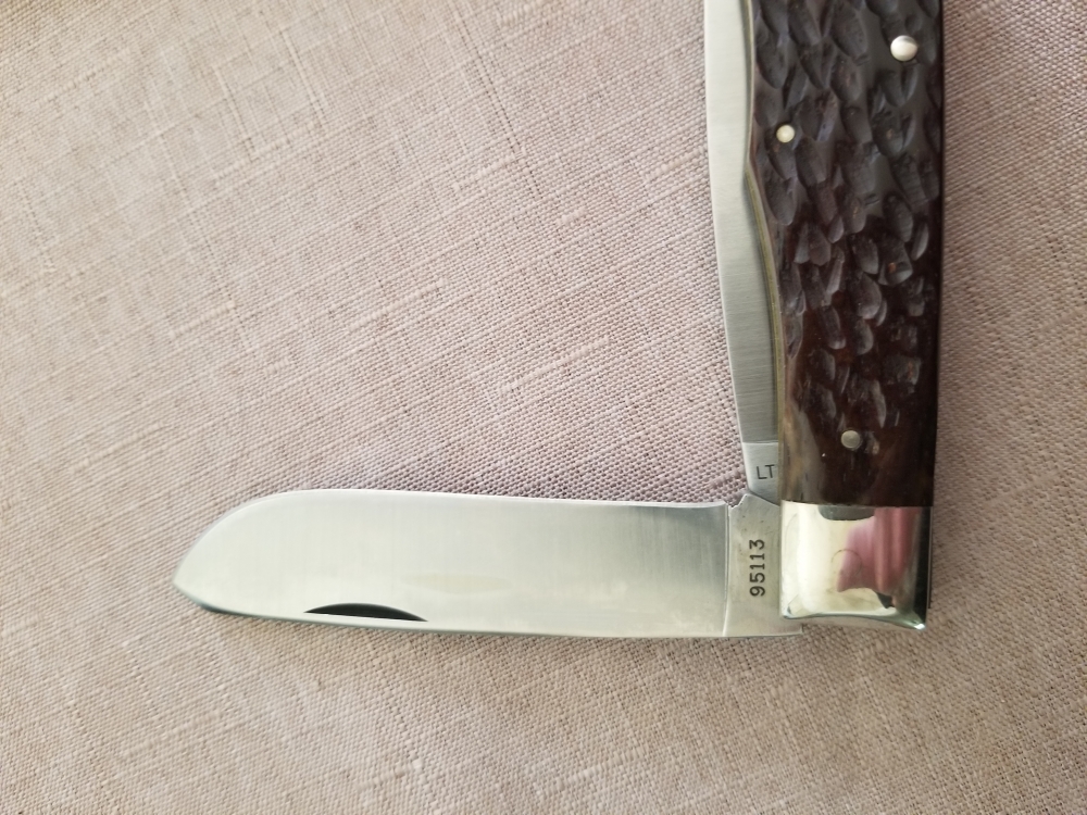 Sears 1986 100th Anniversary Issue Jumbo Trapper