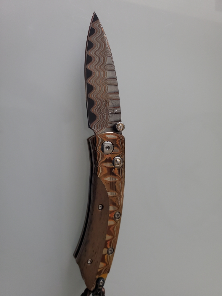 William Henry gentleman's pocket knife collection 