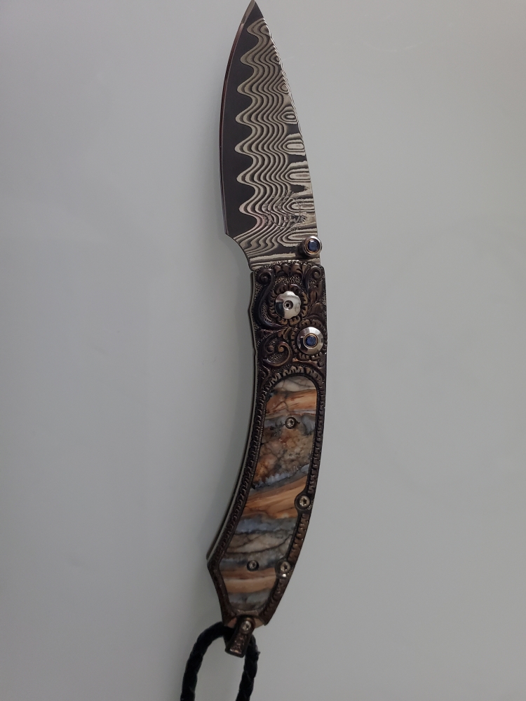 William Henry gentleman's pocket knife collection 