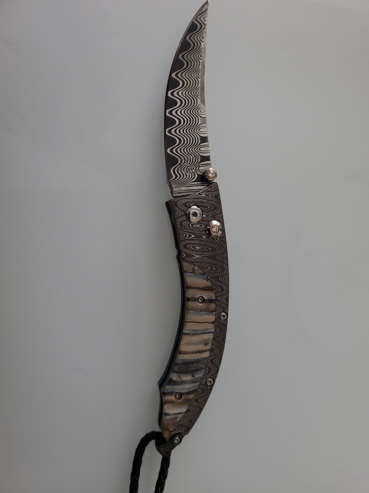 William Henry gentleman's pocket knife collection 