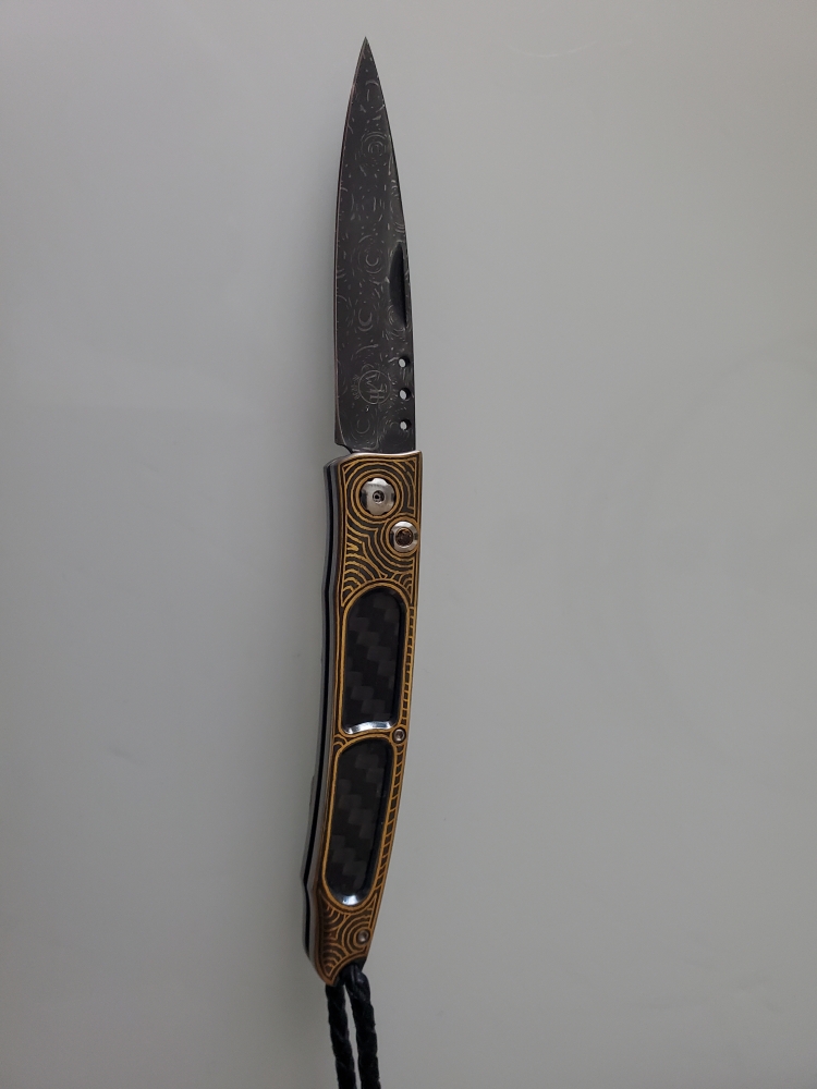 William Henry gentleman's pocket knife collection 