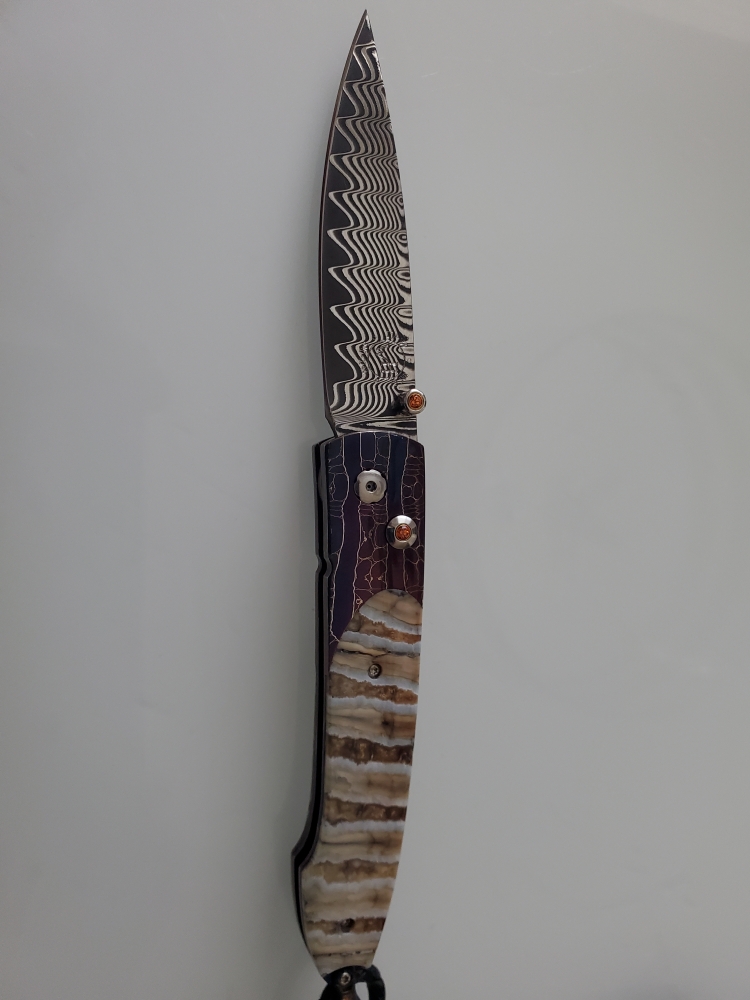 William Henry gentleman's pocket knife collection 
