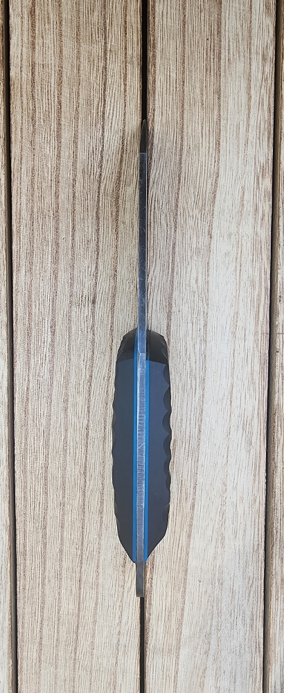 Wharncliffe Ring knife
