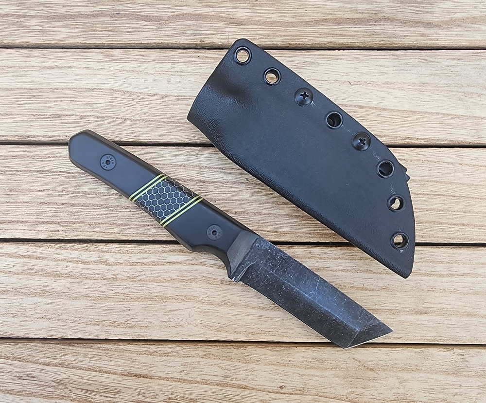 Tactical Tanto Knife