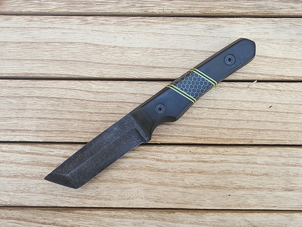 Tactical Tanto Knife