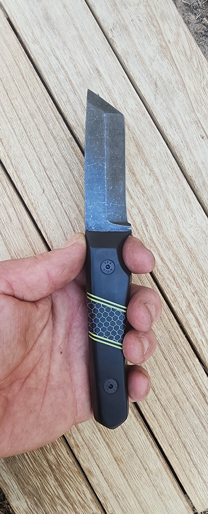 Tactical Tanto Knife