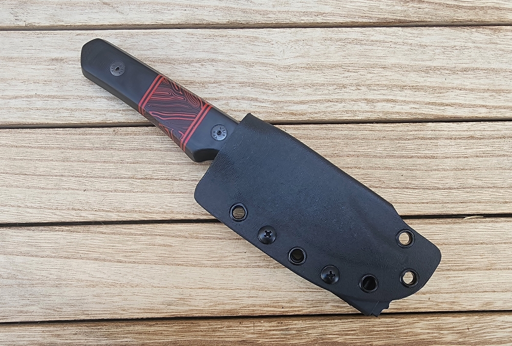 Clip Point Tactical Knife