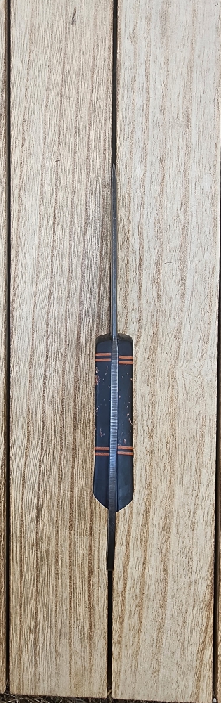 Tactical Drop Point Ring Knife