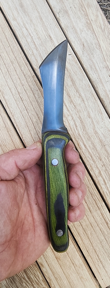 Hawkbill Knife
