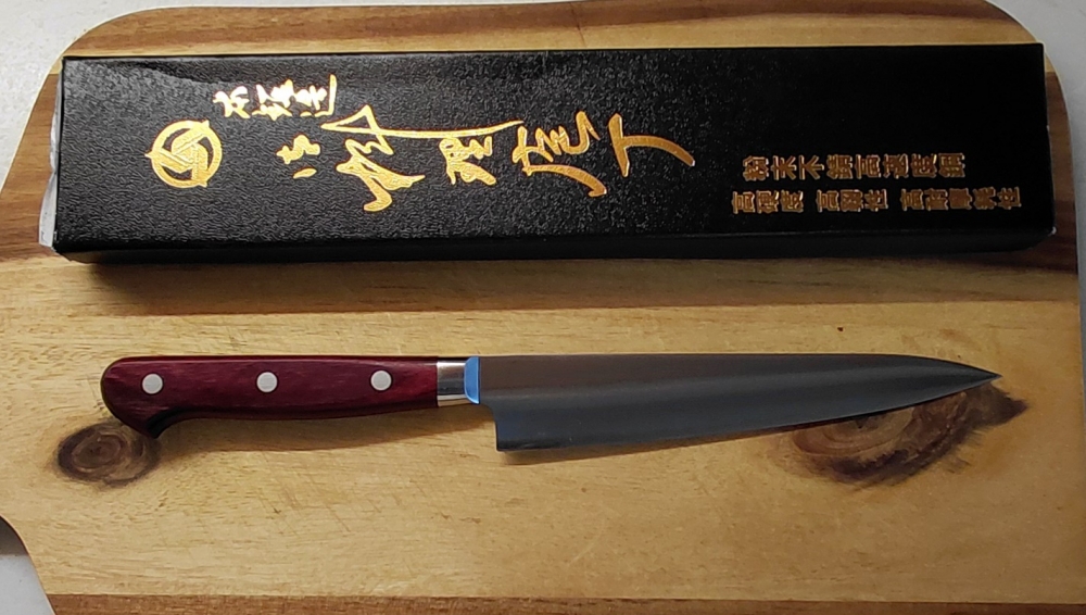 Takamura R2 Mikagi Petty  150 mm