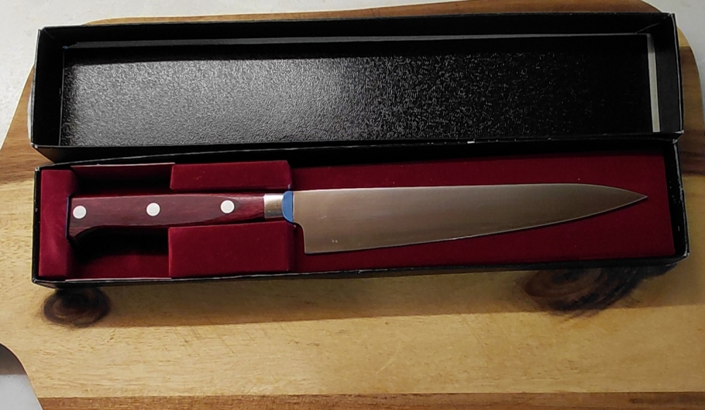 Takamura R2 Mikagi Petty  150 mm