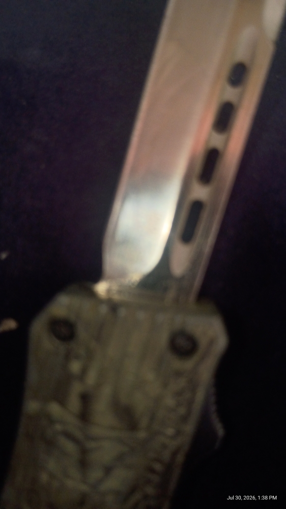 Switch blade 