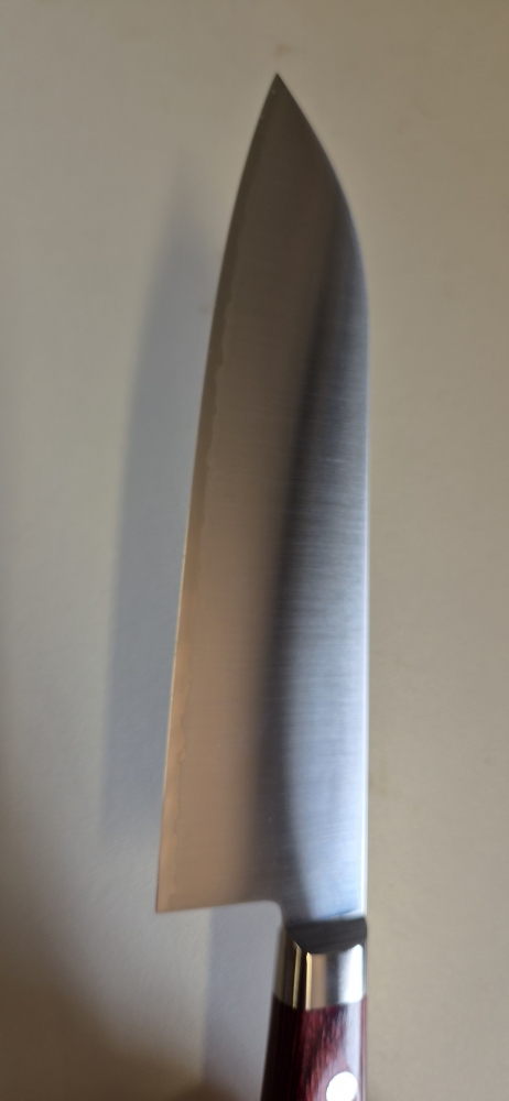 Takamura SG2 Santoku