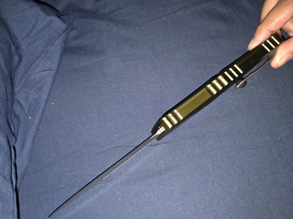 Combat trodoon