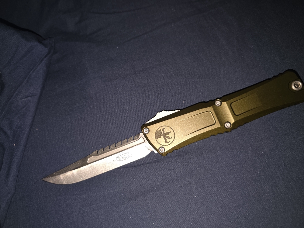 Combat trodoon
