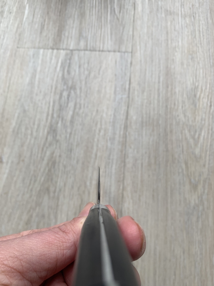 Teruyasa Fujiwara Maboroshi Shirogami 1 Petty 150mm