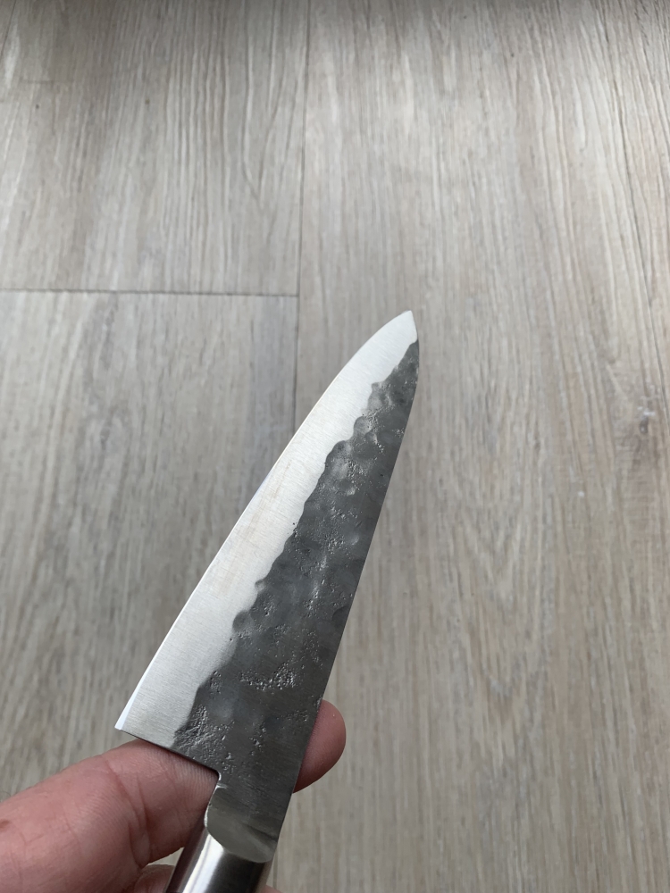 Teruyasa Fujiwara Maboroshi Shirogami 1 Petty 150mm