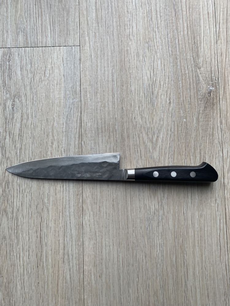 Teruyasa Fujiwara Maboroshi Shirogami 1 Petty 150mm