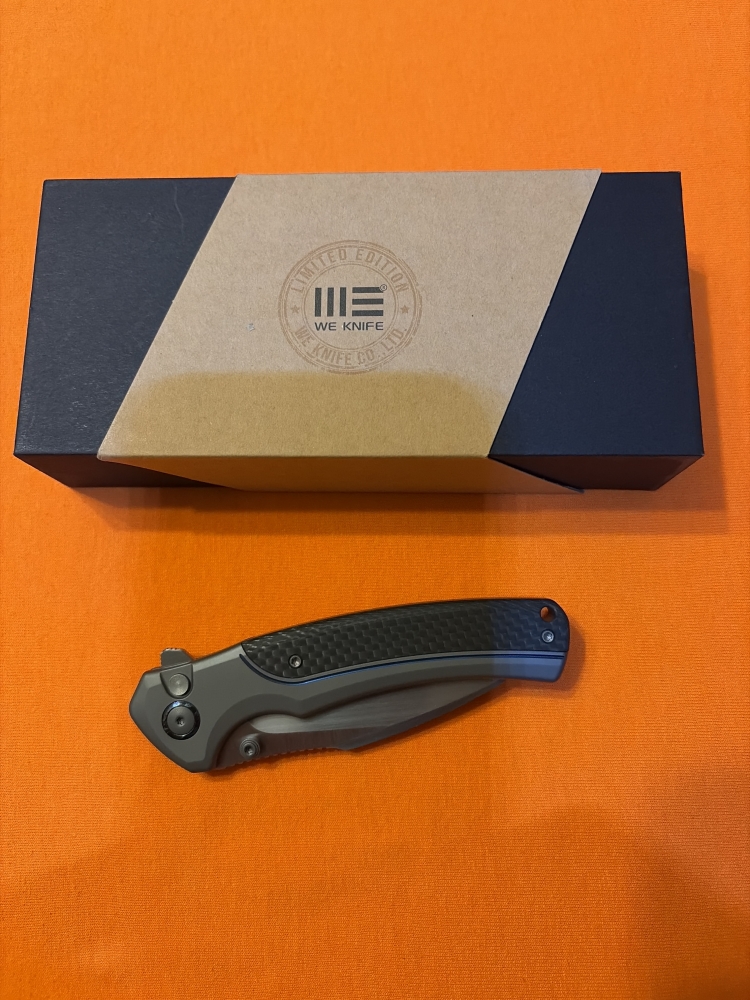 WE KNIFE Ziffius Limited Edition
