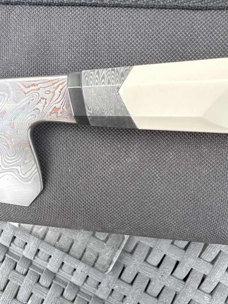 Kitchen knife