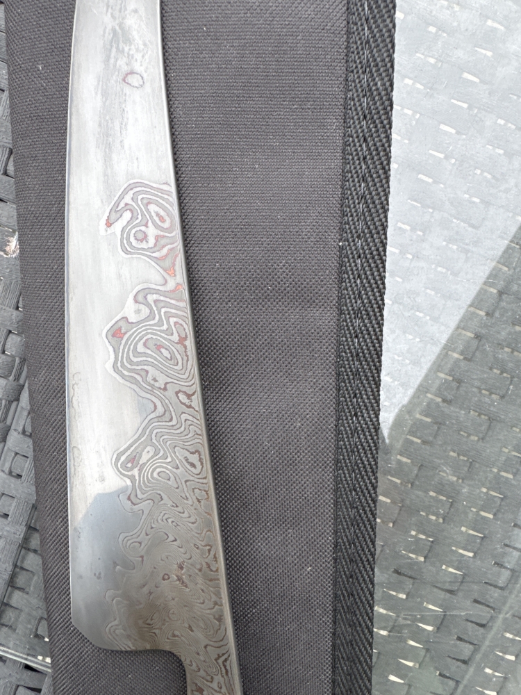 Kitchen knife