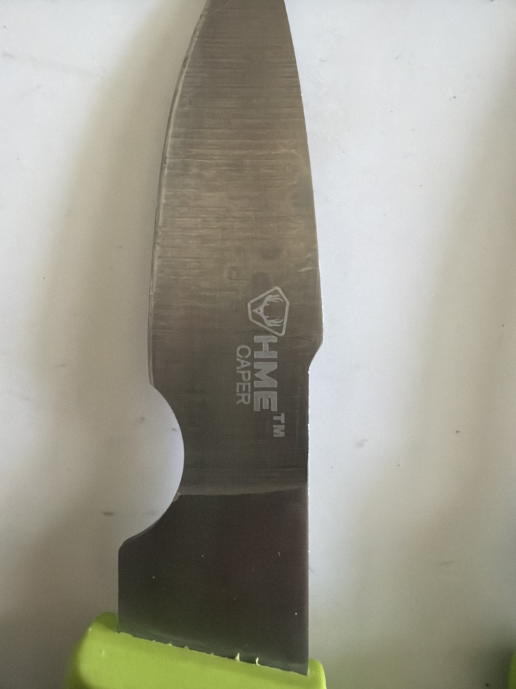 HME Hunting and fishing knives 