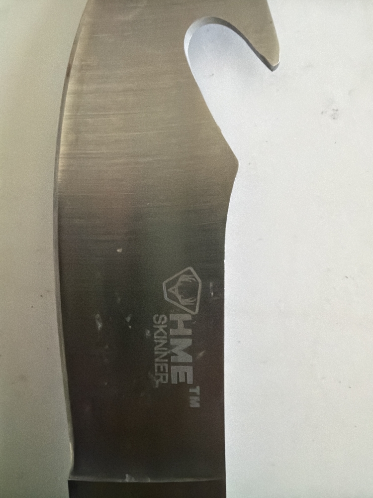 HME Hunting and fishing knives 