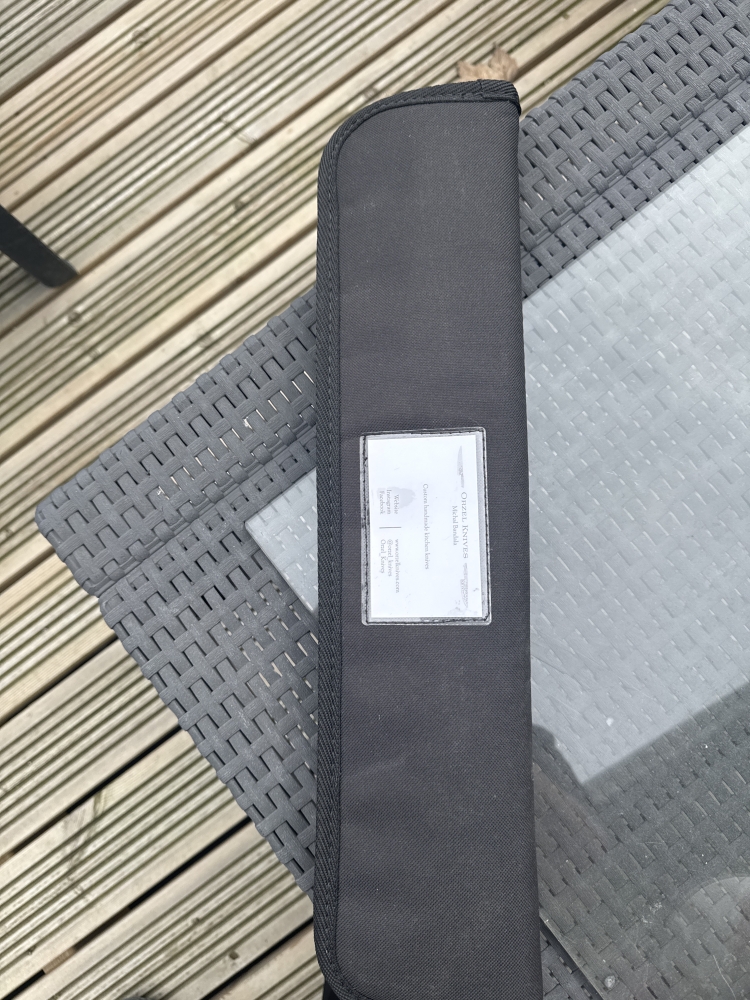 Kitchen knife