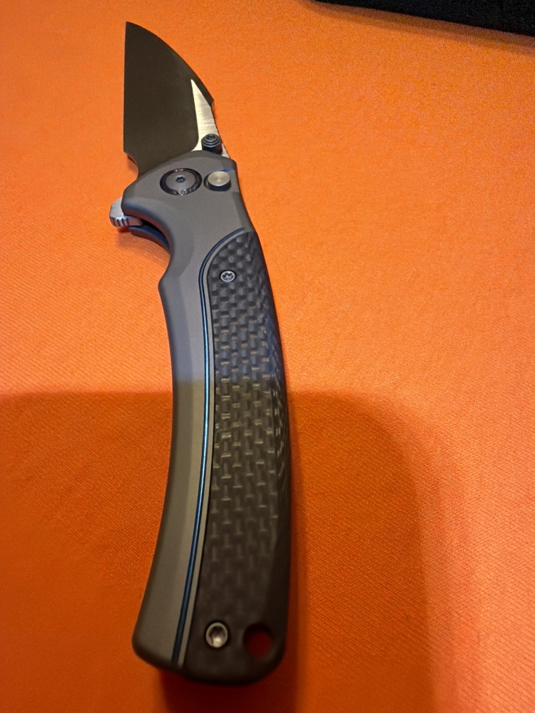 WE KNIFE Ziffius Limited Edition