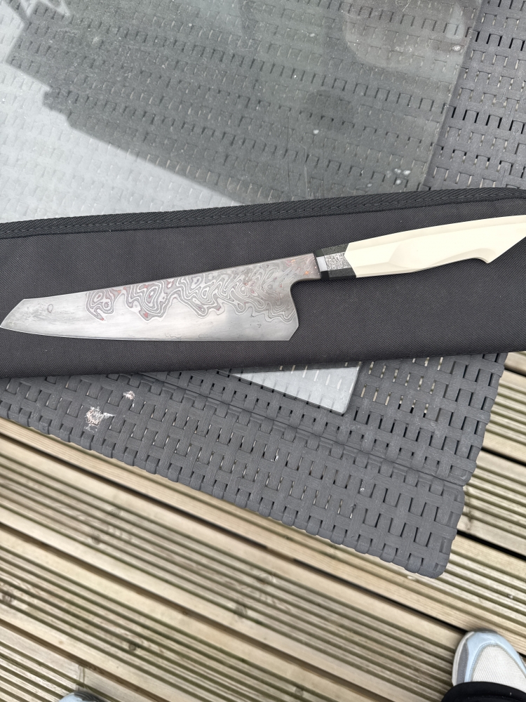 Kitchen knife