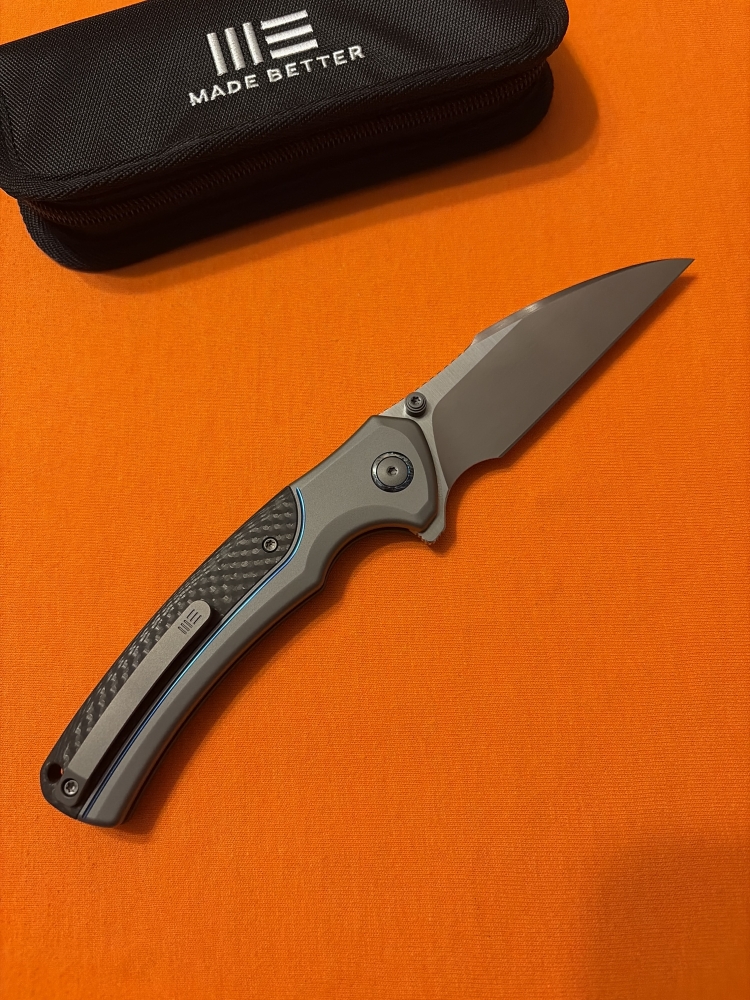 WE KNIFE Ziffius Limited Edition