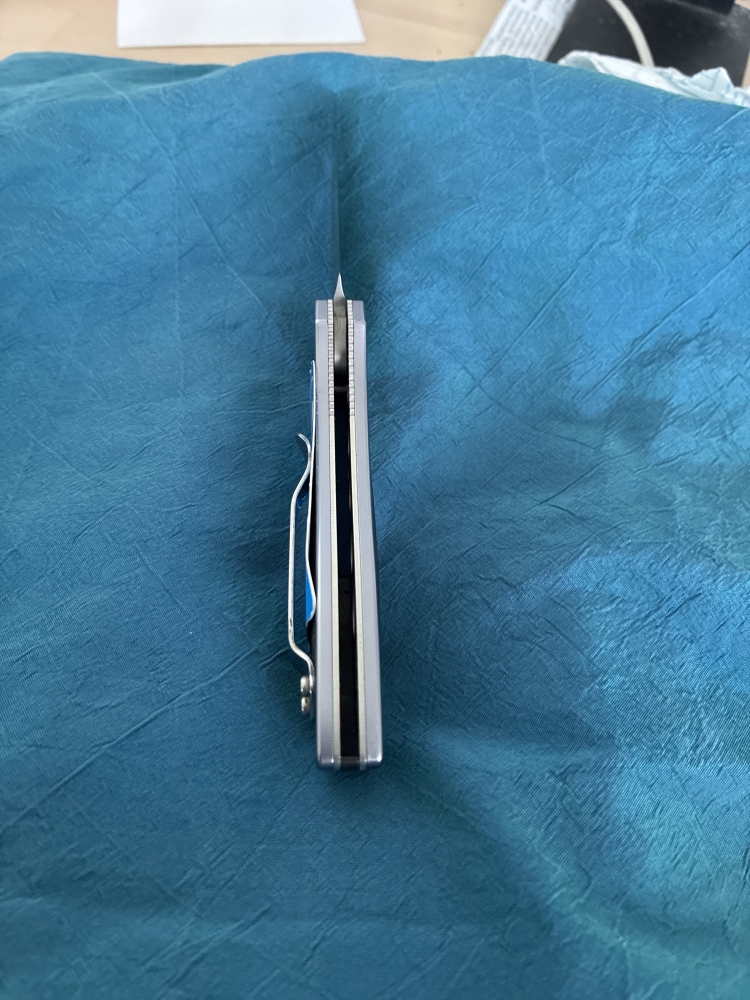BENCHMADE 707-701 McHenry Sequel Limited Edition Knife