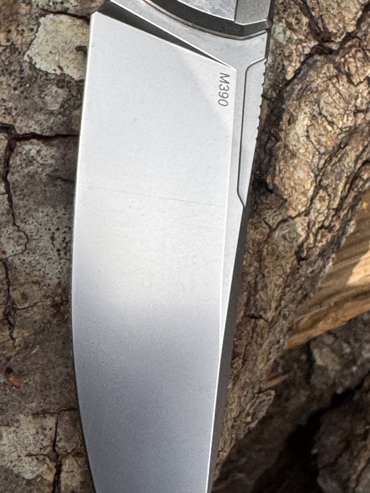Shirogorov F95NL Mars Valley carbon M390