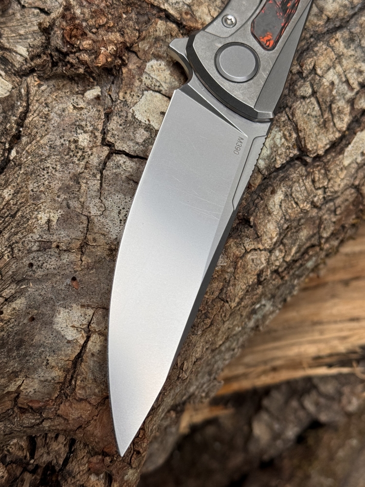 Shirogorov F95NL Mars Valley carbon M390