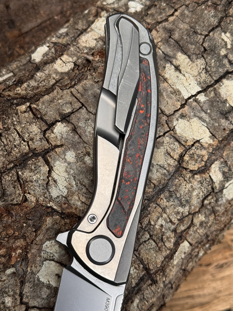 Shirogorov F95NL Mars Valley carbon M390