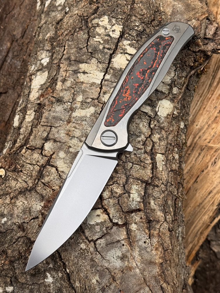Shirogorov F95NL Mars Valley carbon M390