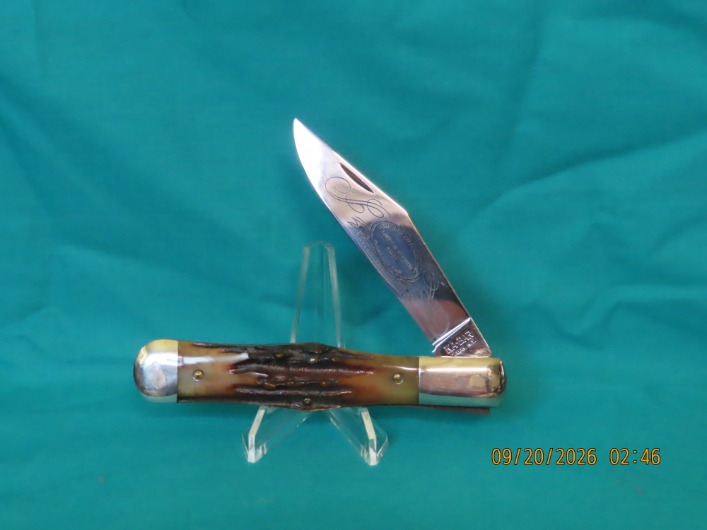 KA-BAR LTD. EDITION (1981) COLLECTOR SERIES 