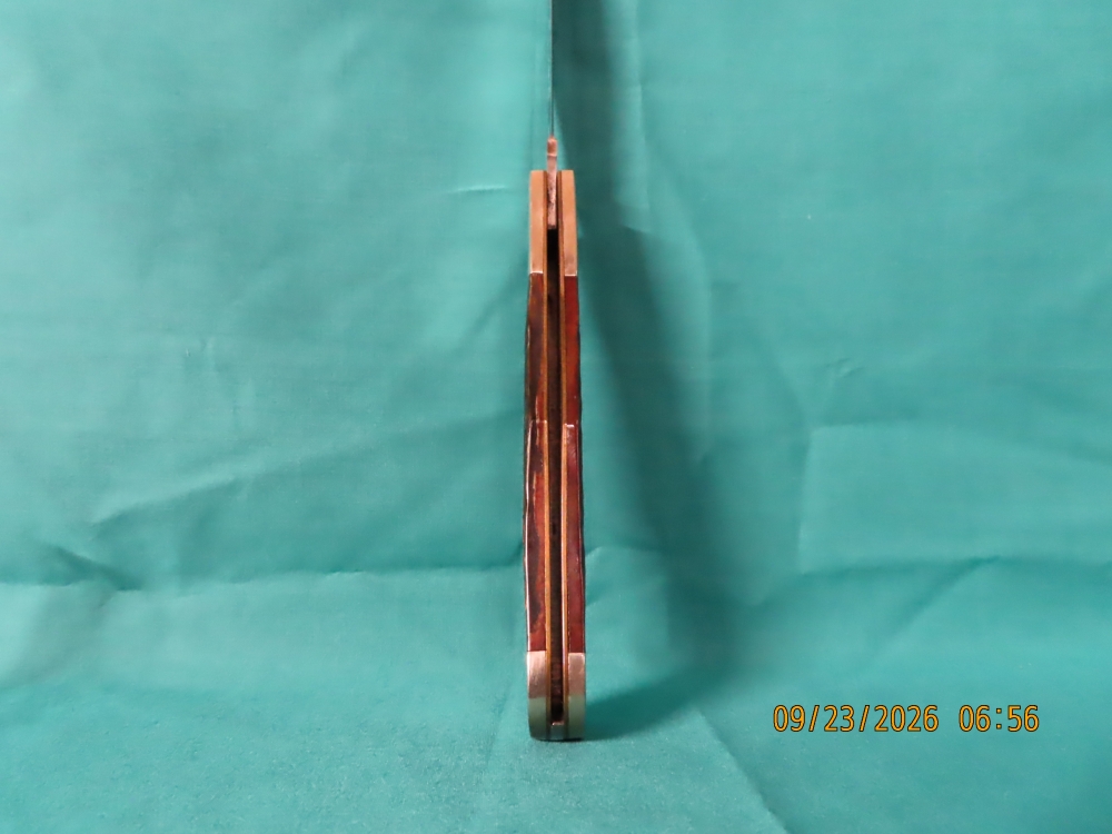 KA-BAR, 1980' KNIFE COLLECTORS CLUB' COKE BOTTLE. 