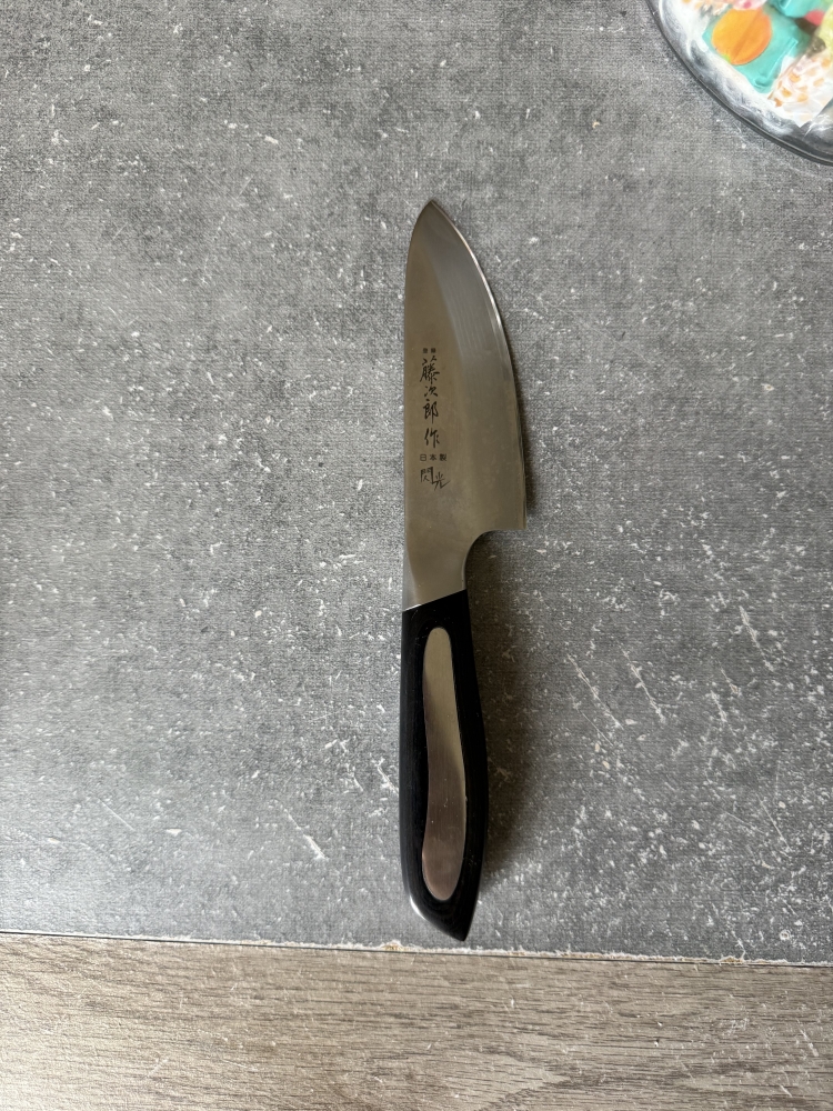 Tojiro Flash  deba 10,5 cm