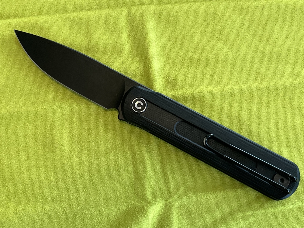 BLACK CIVIVI FOLDIS