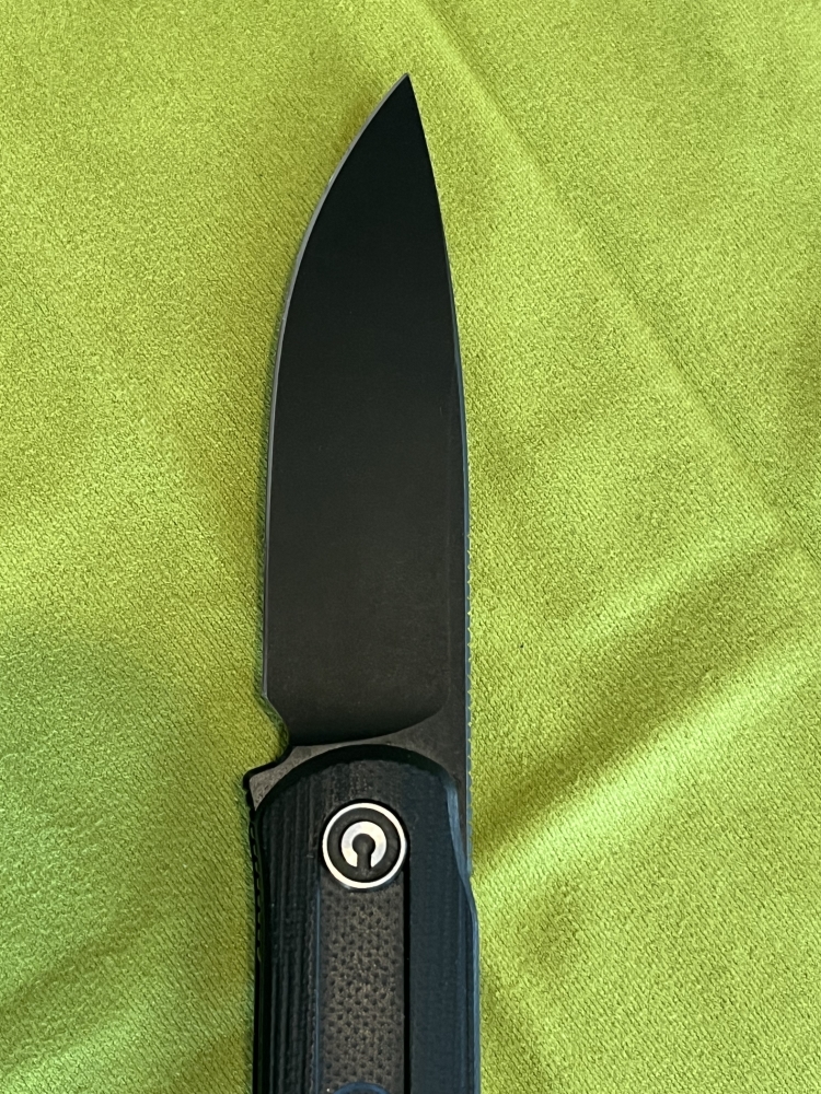 BLACK CIVIVI FOLDIS