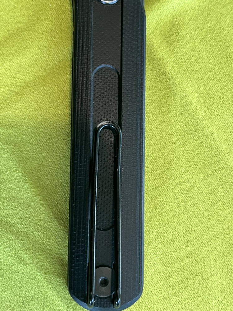 BLACK CIVIVI FOLDIS