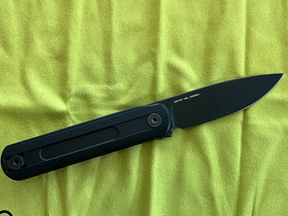 BLACK CIVIVI FOLDIS