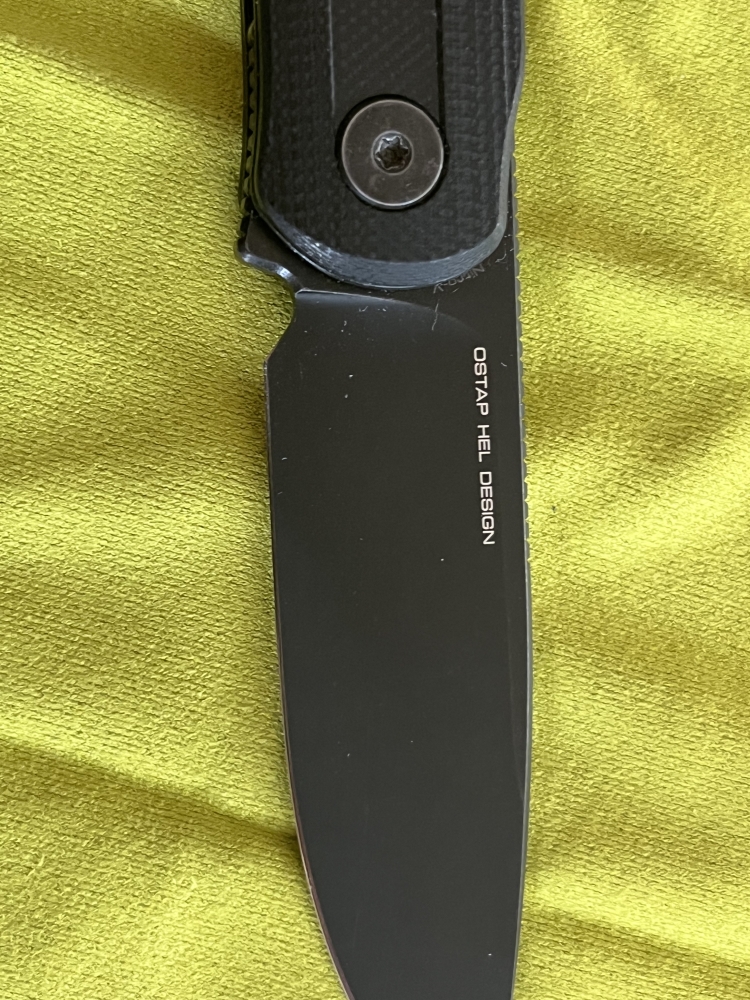 BLACK CIVIVI FOLDIS
