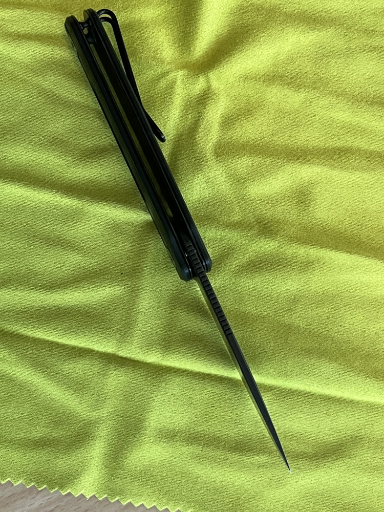 BLACK CIVIVI FOLDIS