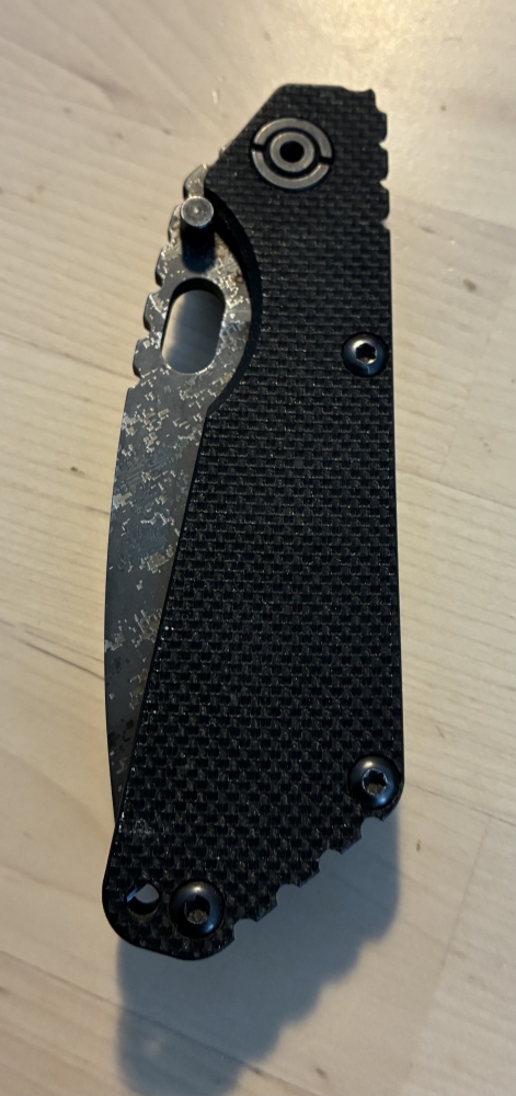 Mick Strider snG