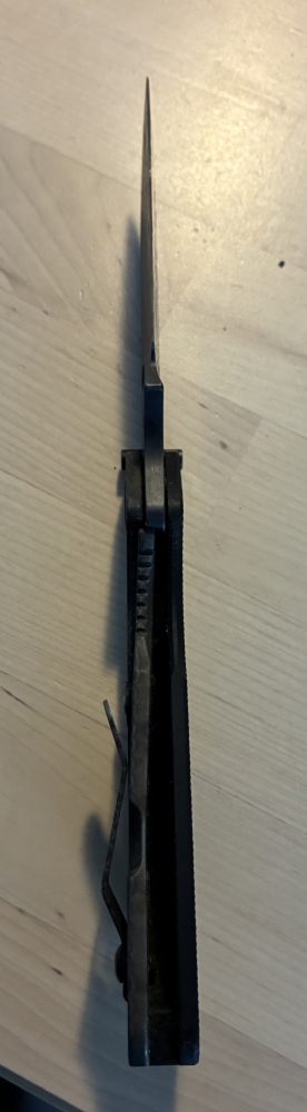 Mick Strider snG