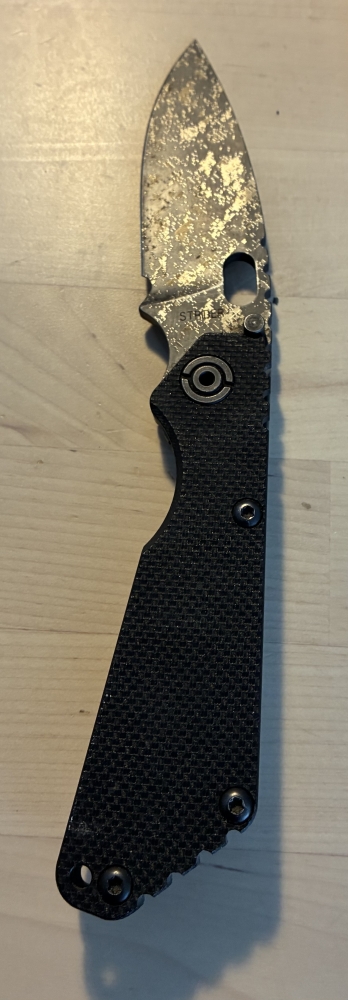 Mick Strider snG
