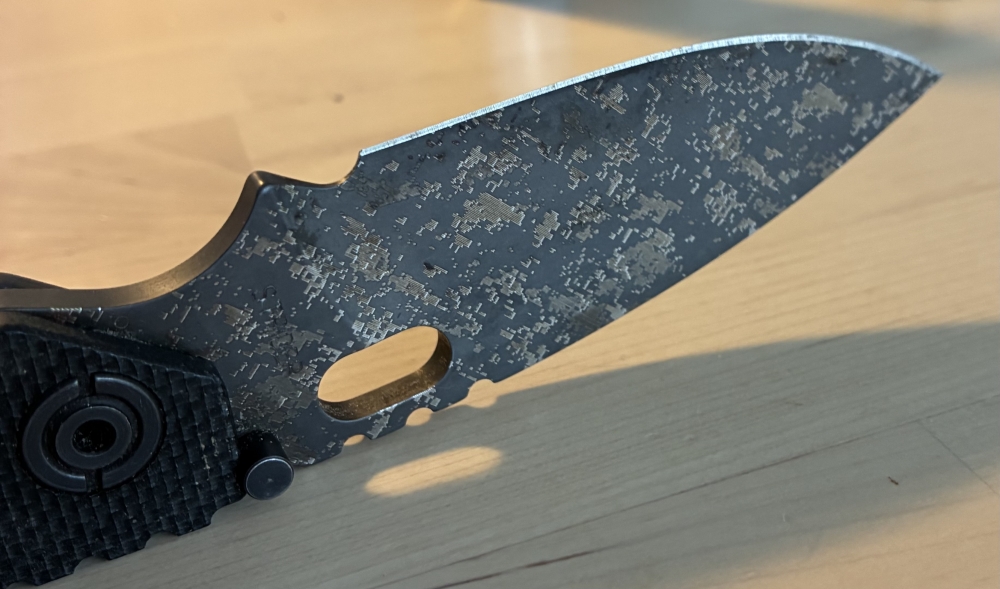 Mick Strider snG
